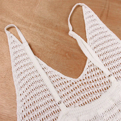 Saida de Praia Monica