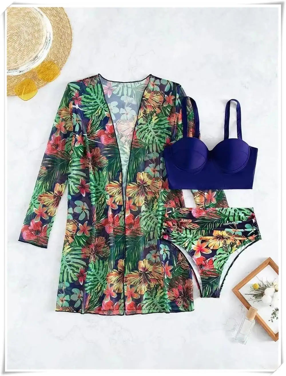 Biquíni Conjunto Jade