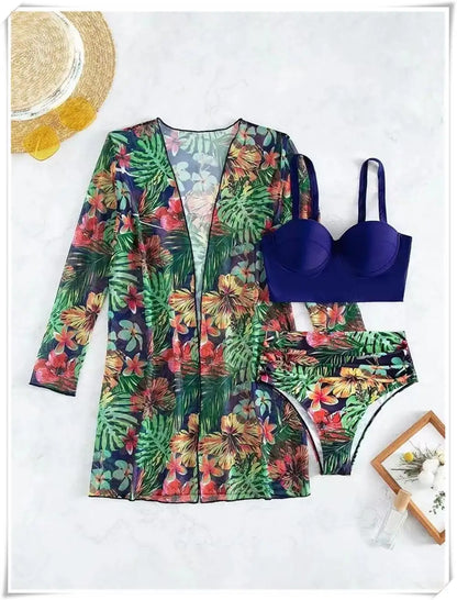 Biquíni Conjunto Jade