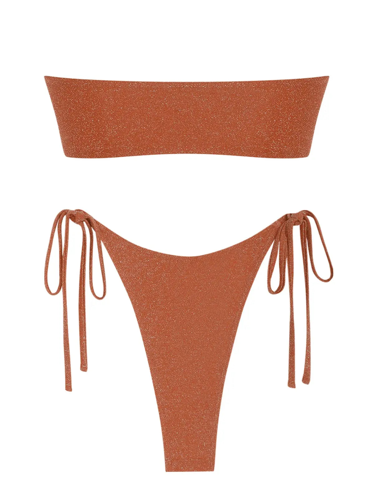 Biquíni Com Laço Cora