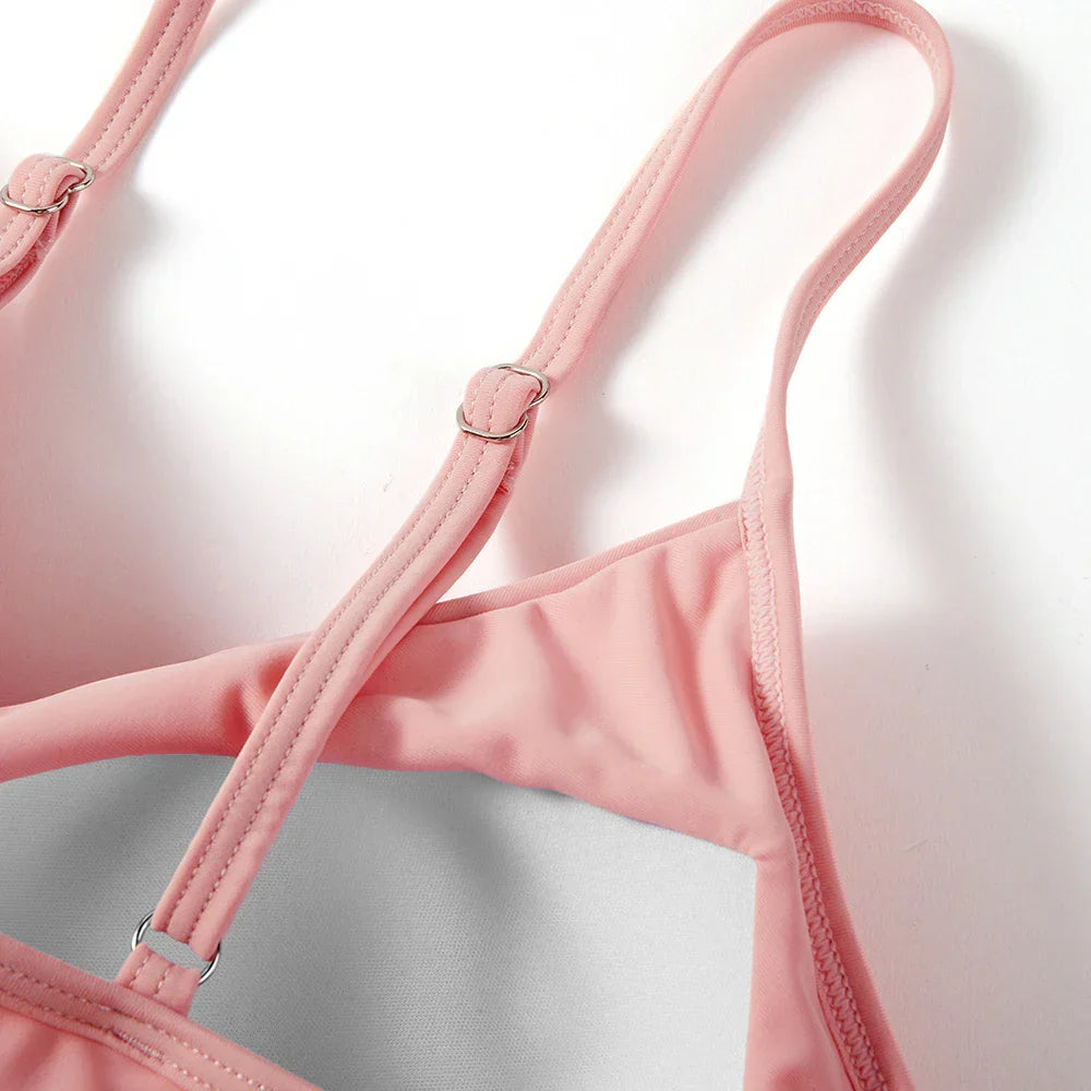 Biquíni Cintura Alta Piper