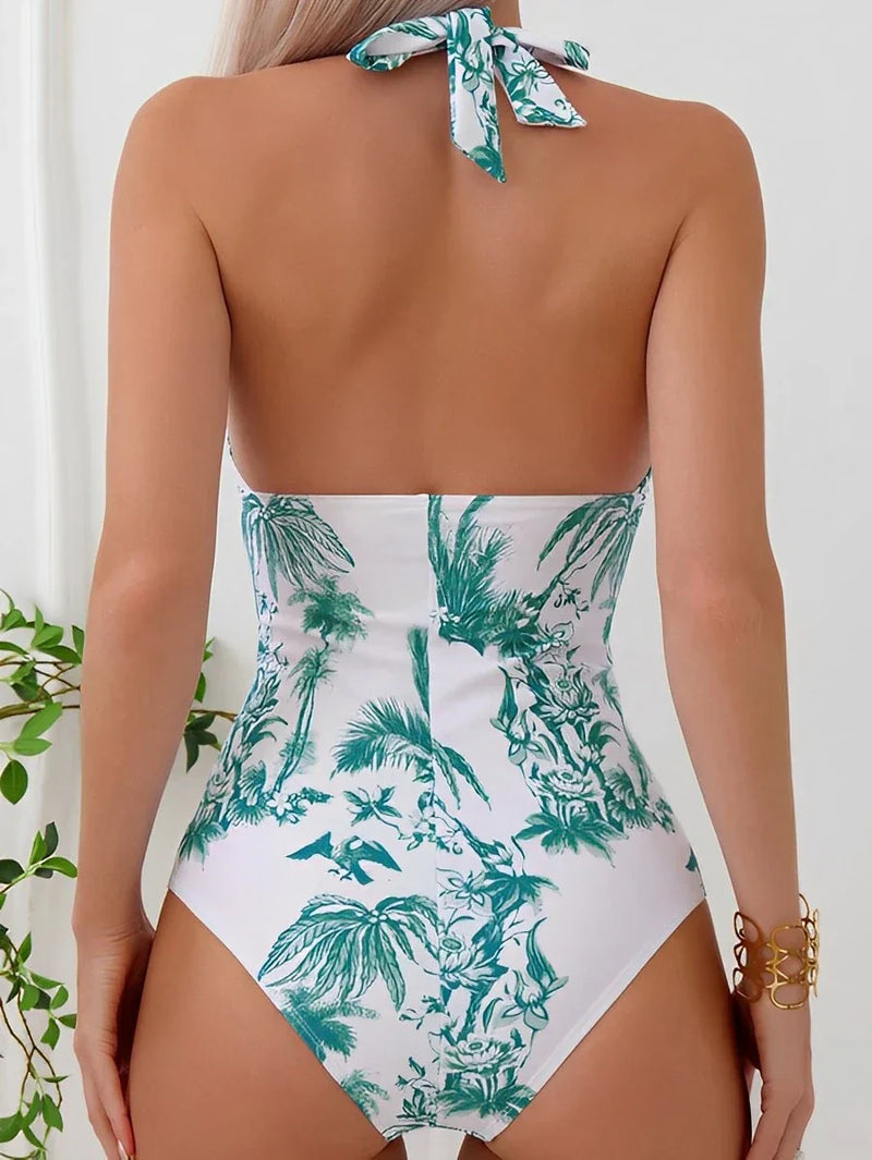 Maiô Ruched Diana