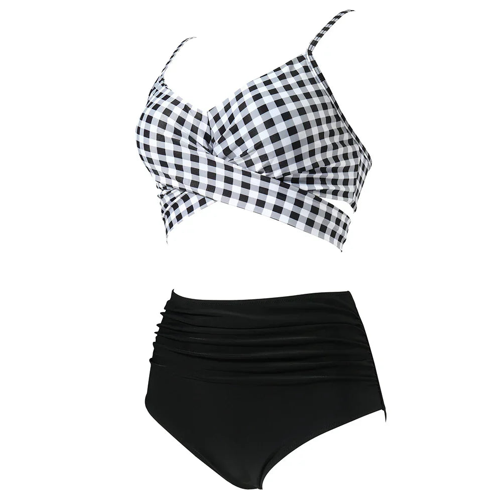 Biquíni Cintura Alta Piper