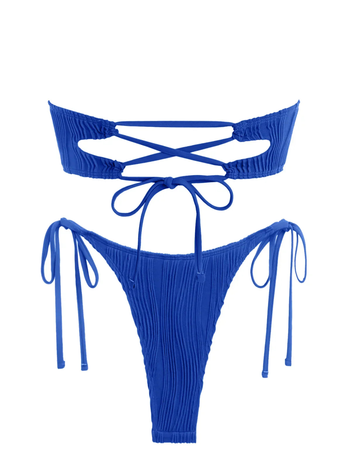 Biquíni Com Laço Cora