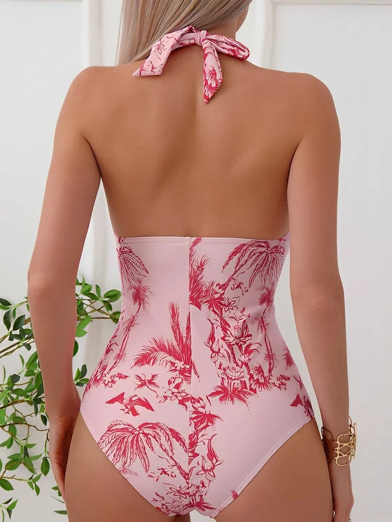 Maiô Ruched Diana
