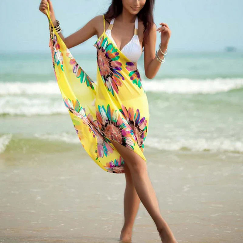 Saida de Praia Lauryn