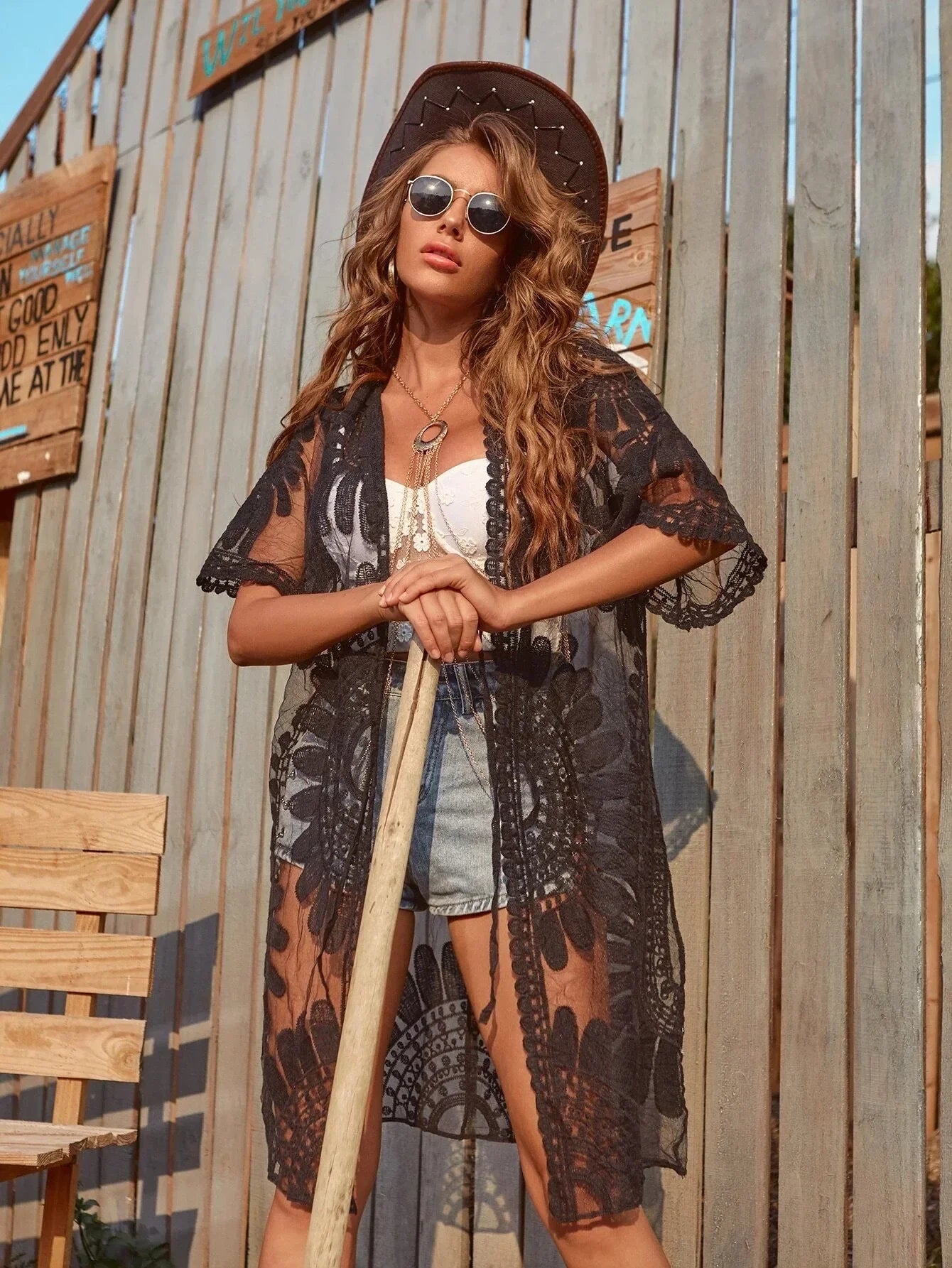 Saida de Praia de Renda Lara