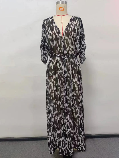 Saida de Praia Chanel