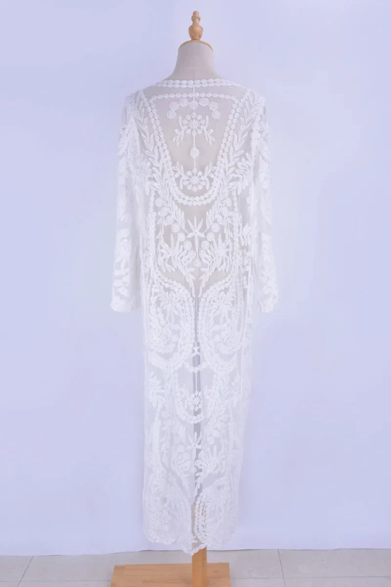 Saida de Praia Tinsley