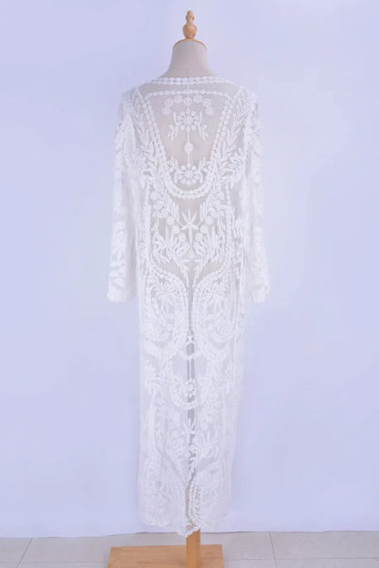 Saida de Praia Tinsley