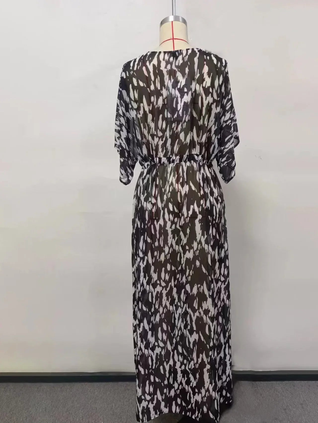 Saida de Praia Chanel