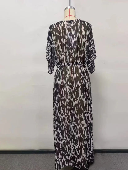 Saida de Praia Chanel