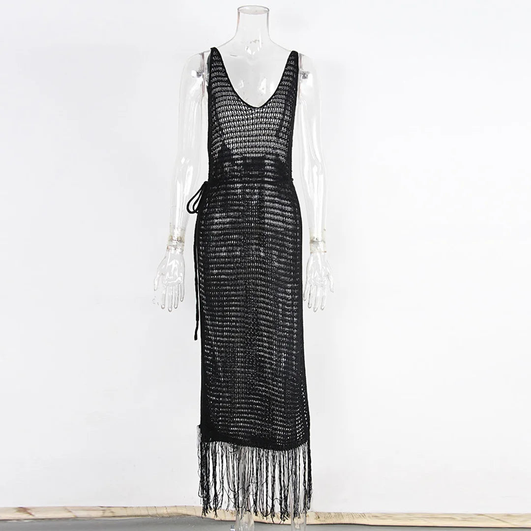 Saida de Praia Monica