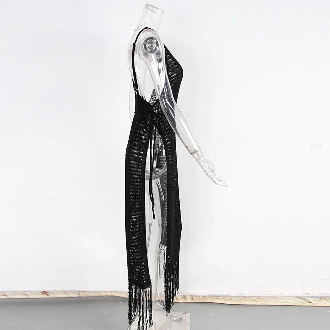 Saida de Praia Monica