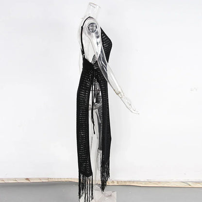 Saida de Praia Monica