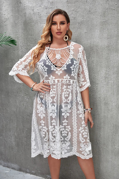 Saida de Praia Robe Harmoni