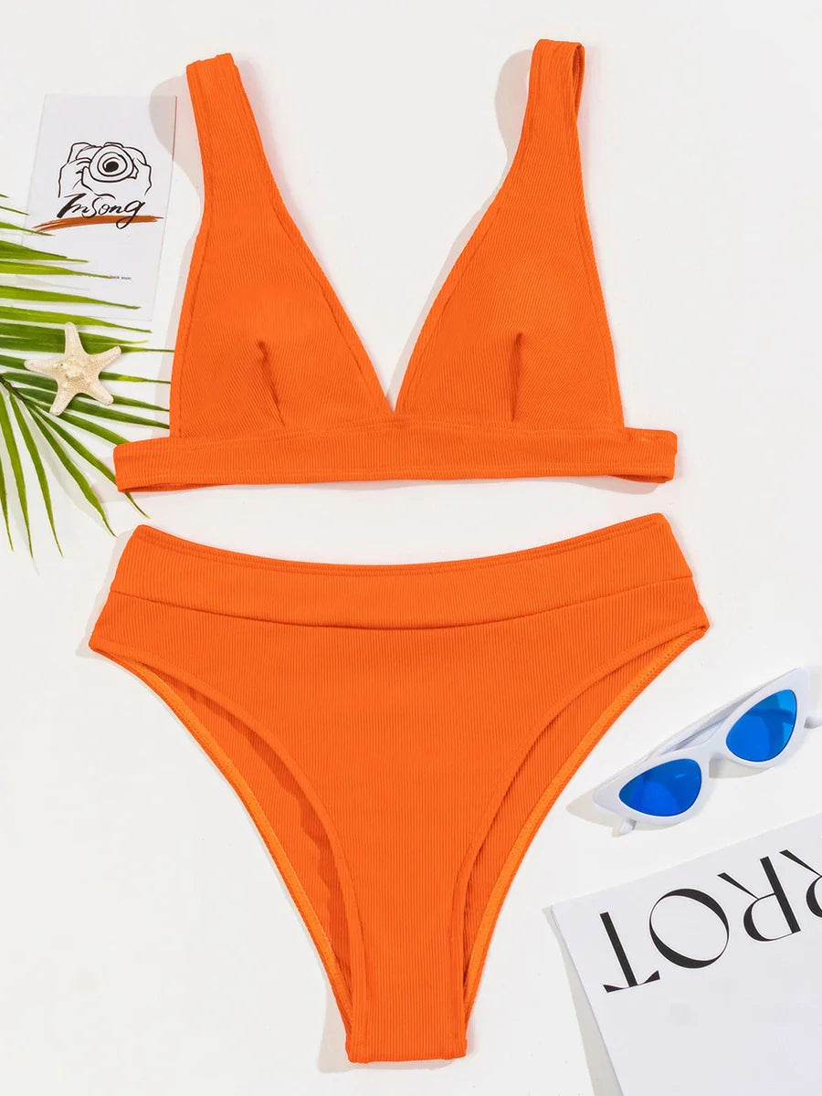 Biquíni Gola V Reagan