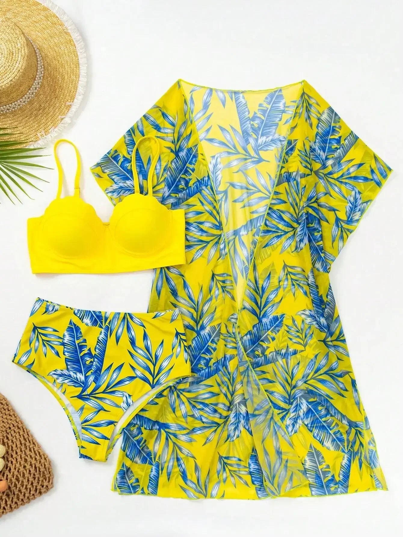 Biquíni Conjunto Madeline