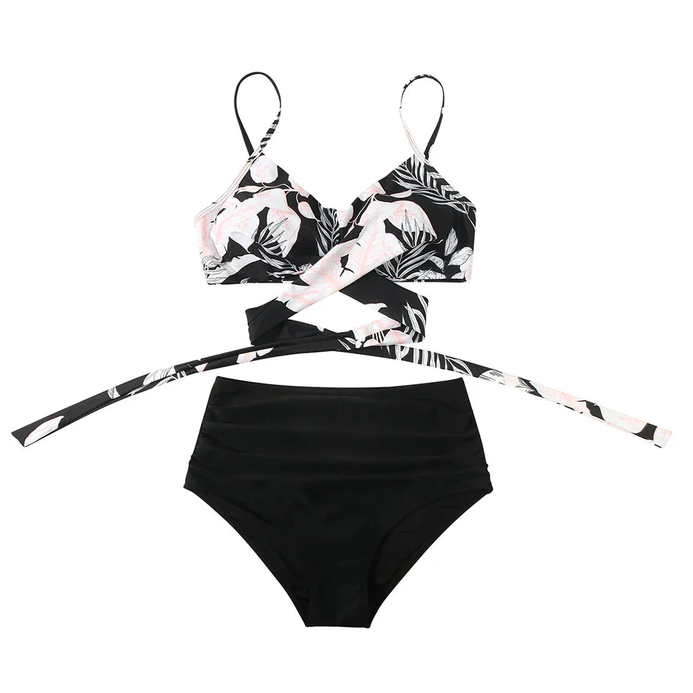 Biquíni Cintura Alta Piper