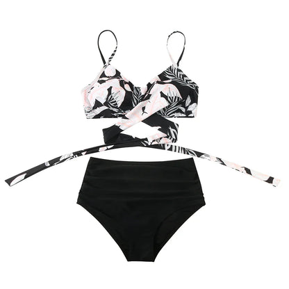 Biquíni Cintura Alta Piper