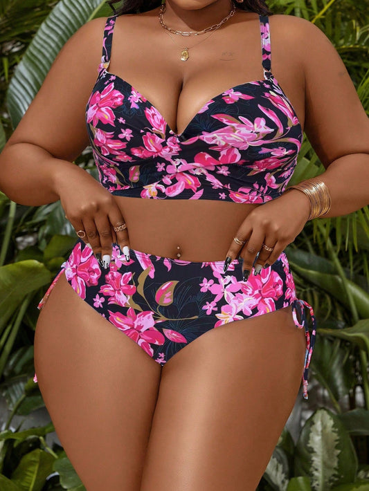 BiquĂni Plus Size Lena