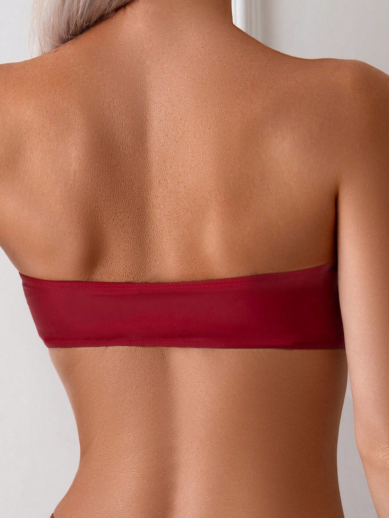 Biquíni Tomara que Caia com Decote V