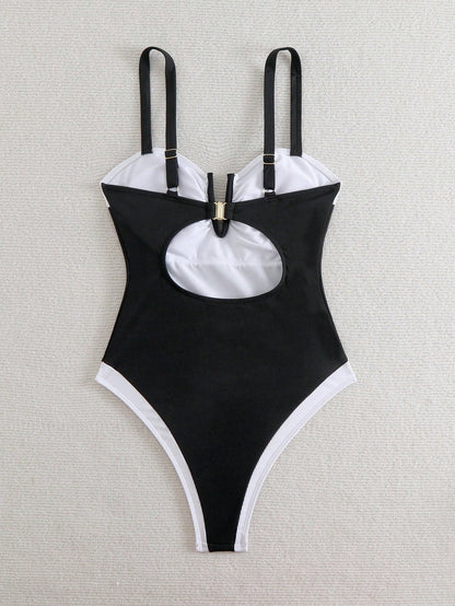 Maiô Verão Sensual e Elegante