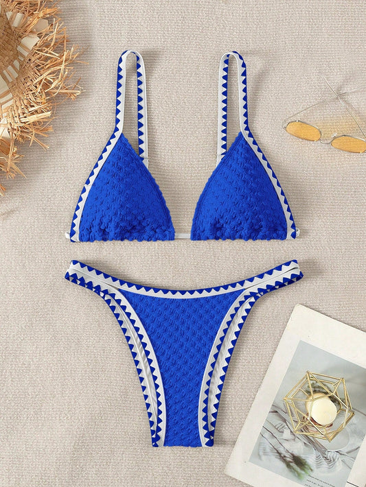 Biquíni Cortininha Lyra