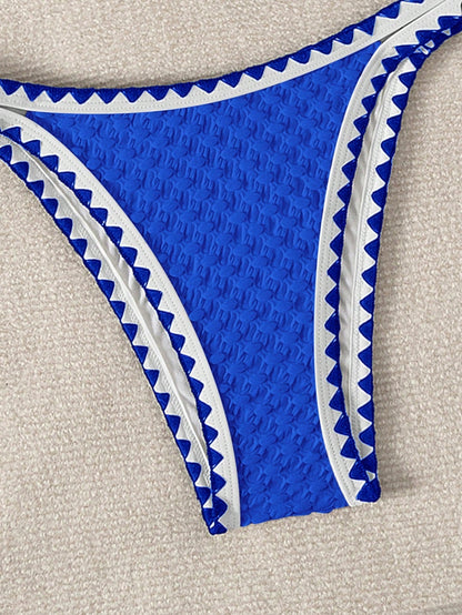 Biquíni Cortininha Lyra