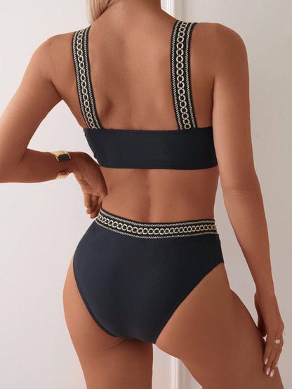 Biquíni V-Style -  Estilo para o Verão