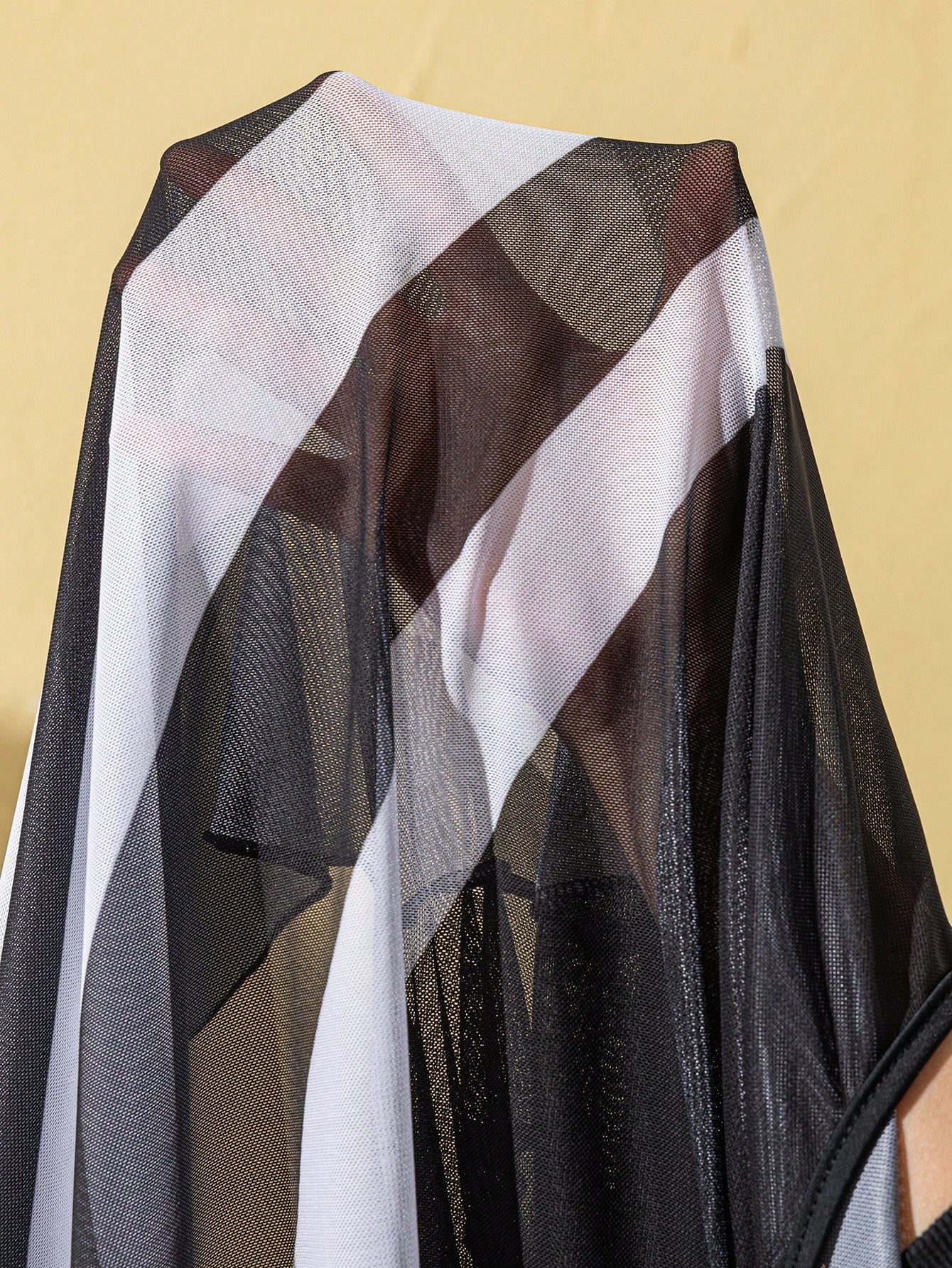 Saída De Praia Plus Size Beleza Natural