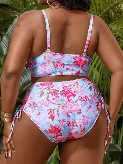 Biquíni Plus Size Lena