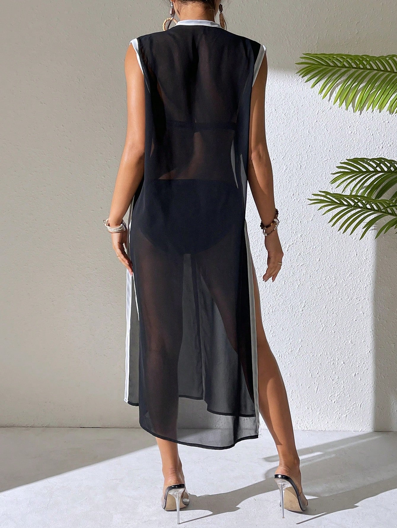 Saída De Praia Celina Laço