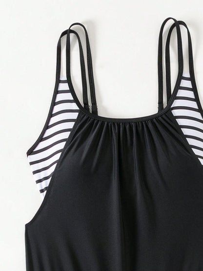 Tankini Listrado Dani