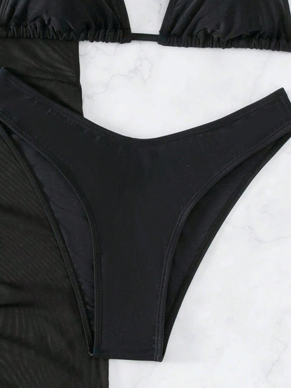 Conjunto Biquíni 3 Peças Elysia G