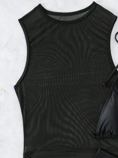 Conjunto Biquíni 3 Peças Elysia G