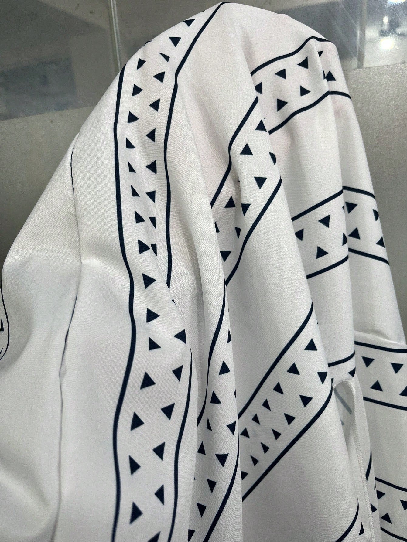 Saída de Praia Geométrica