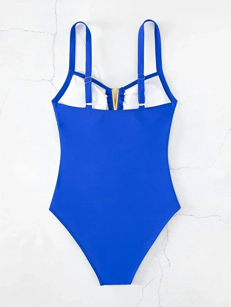 Maiô Decotado Daniela