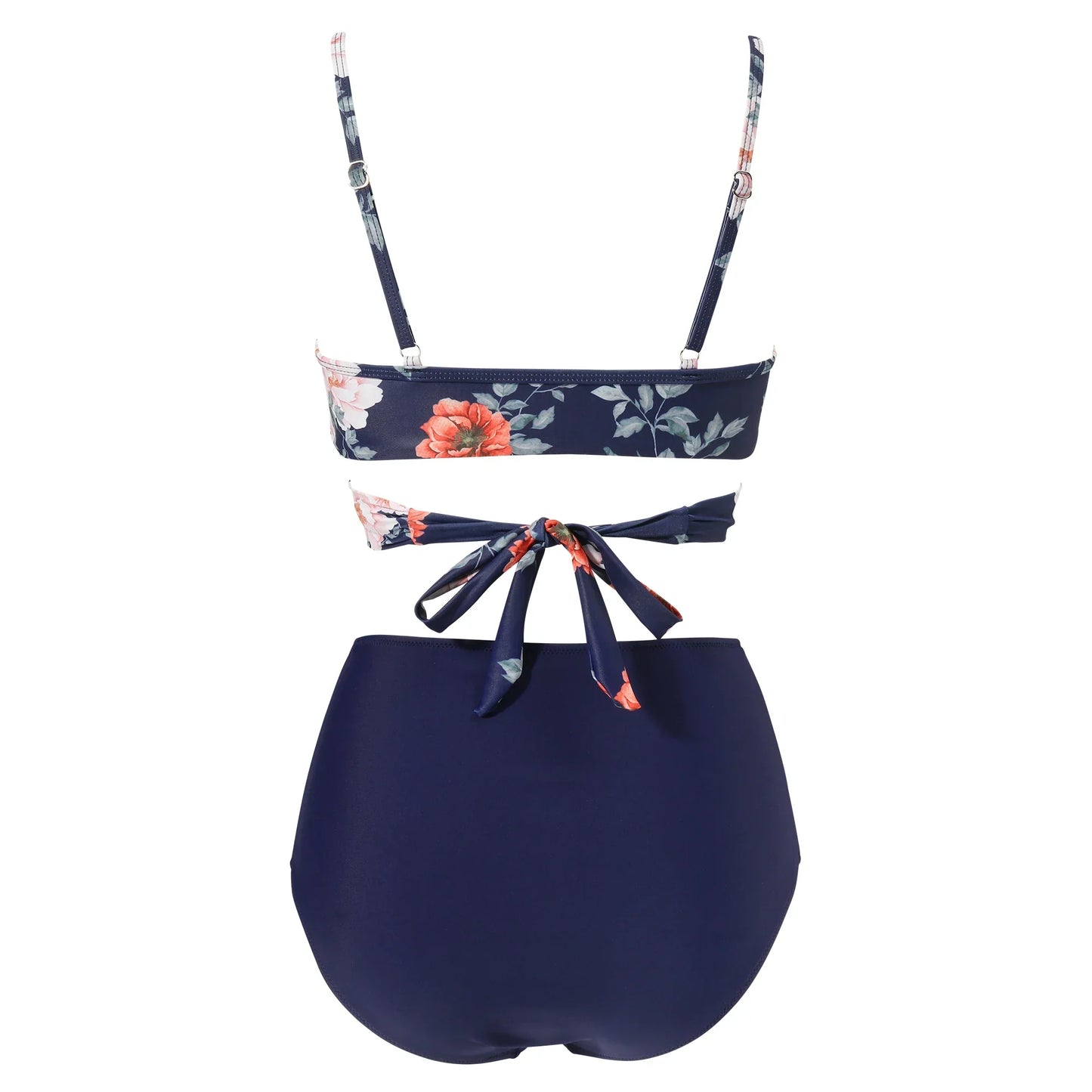 Biquíni Cintura Alta Piper