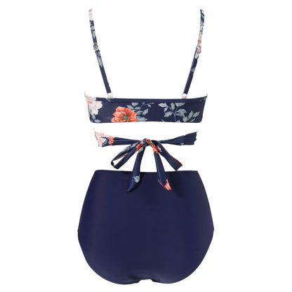 Biquíni Cintura Alta Piper