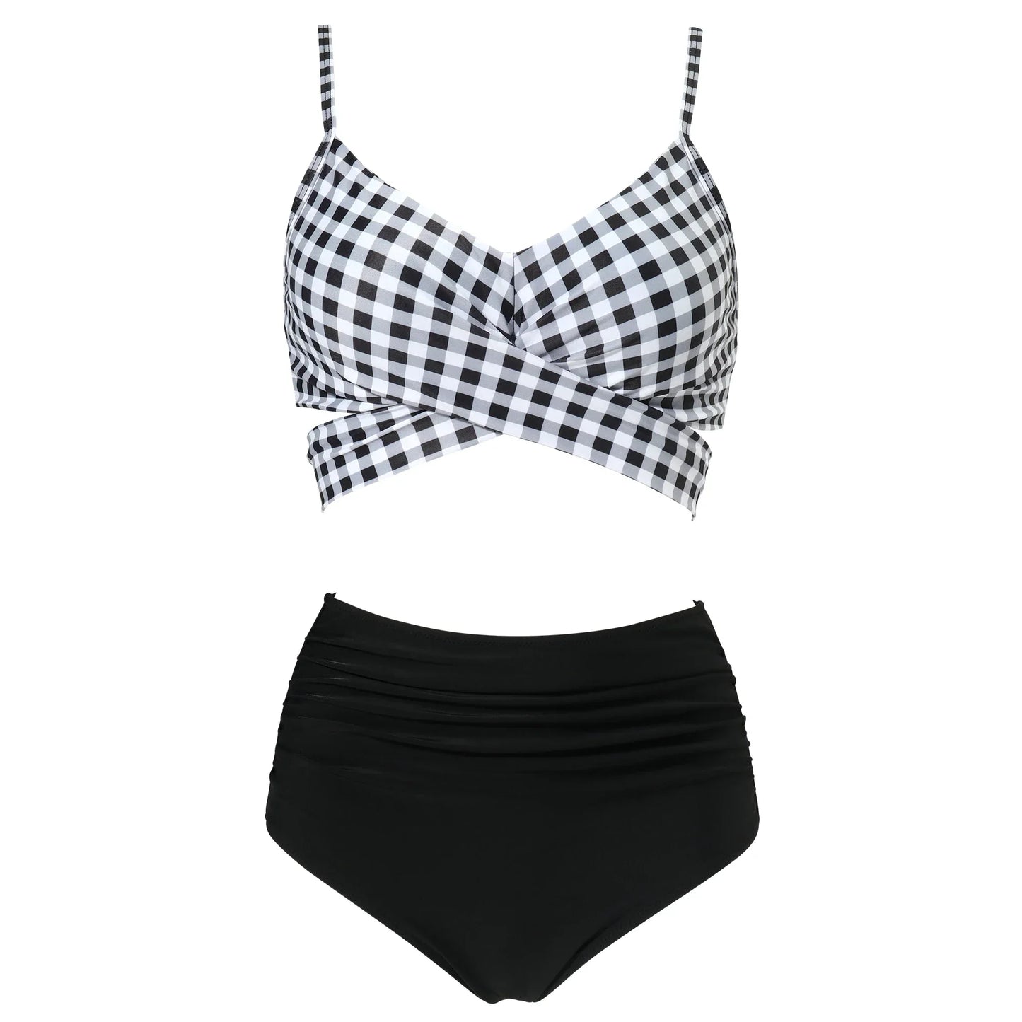 Biquíni Cintura Alta Piper