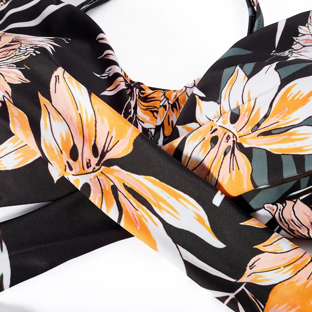 Biquíni Cintura Alta Piper