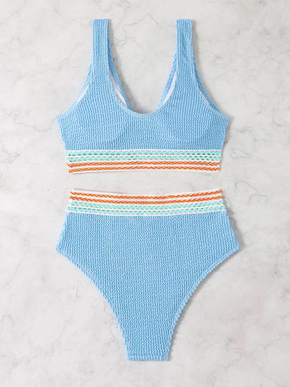 Biquíni Cintura Alta Athena