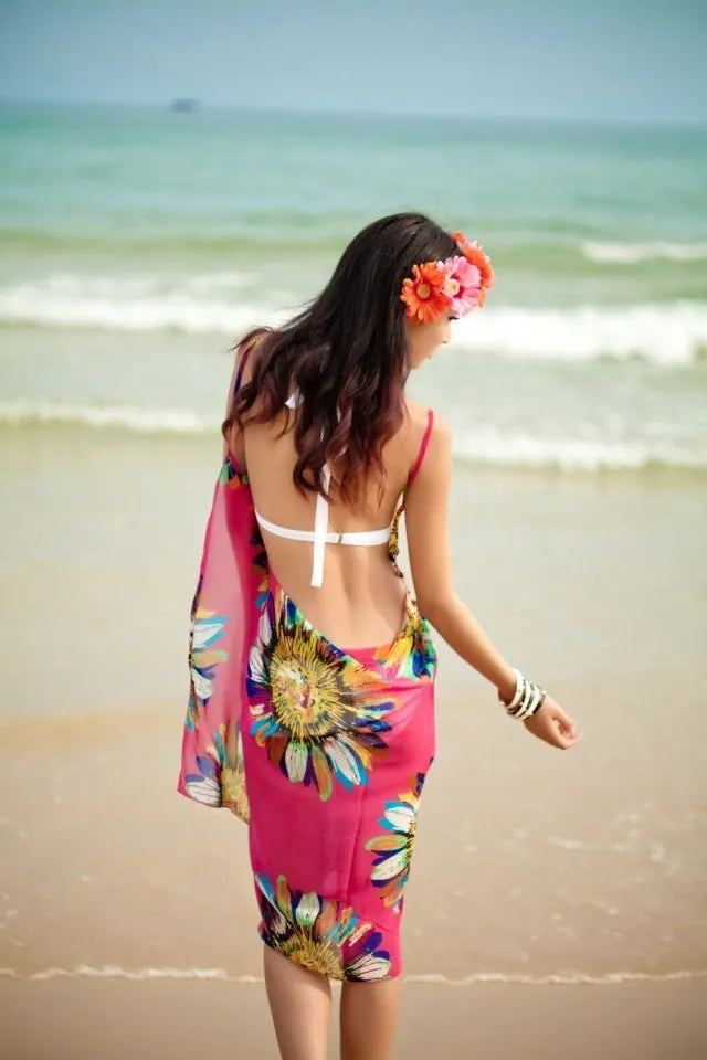 Saida de Praia Lauryn