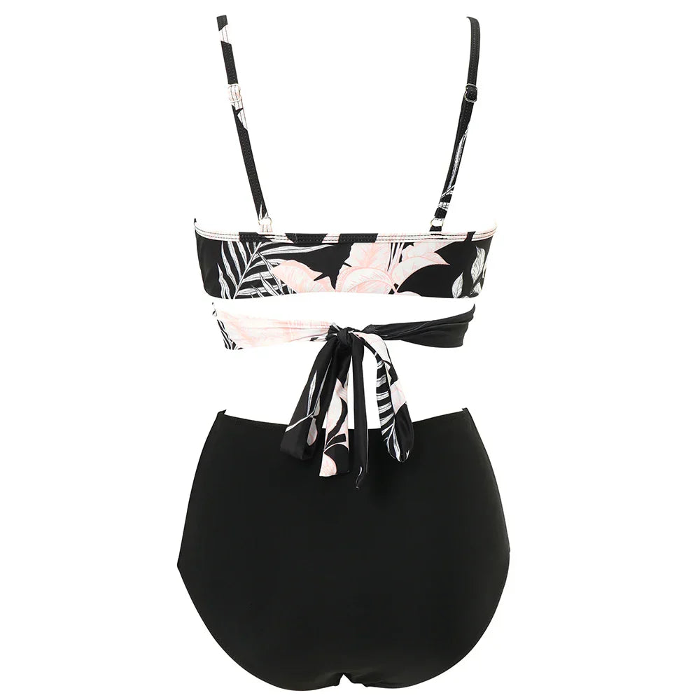 Biquíni Cintura Alta Piper