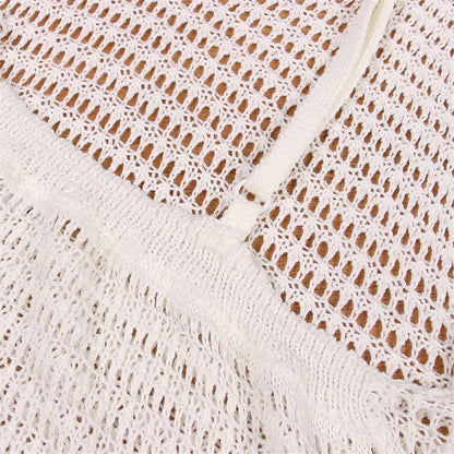 Saida de Praia Monica