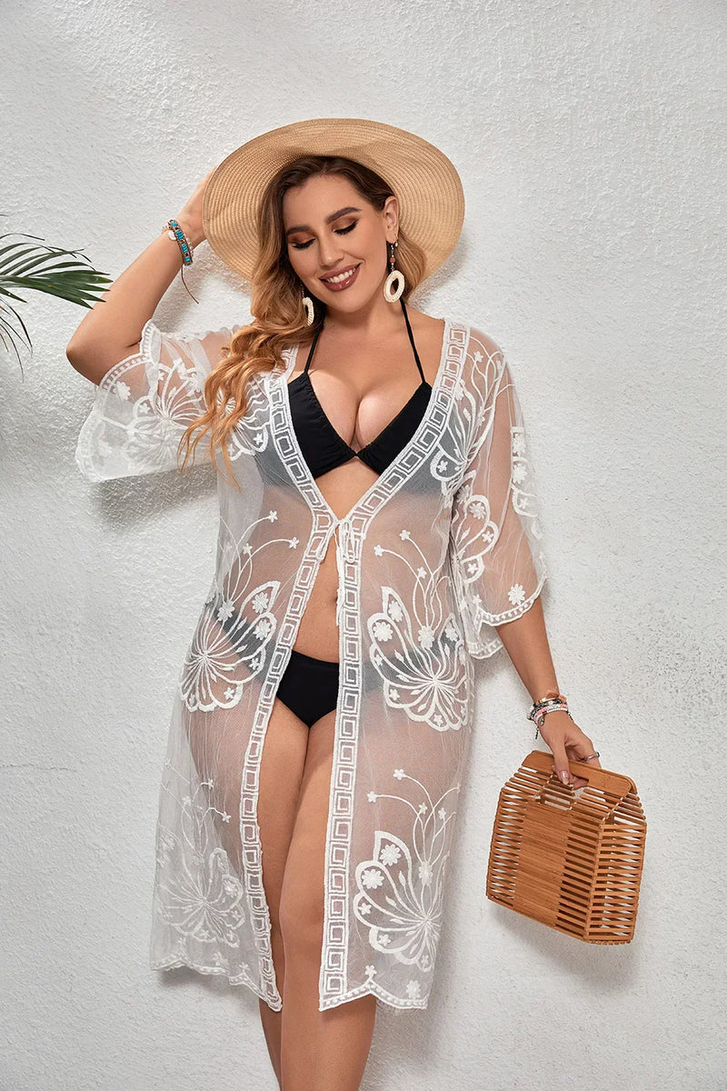 Saida de Praia Robe Harmoni