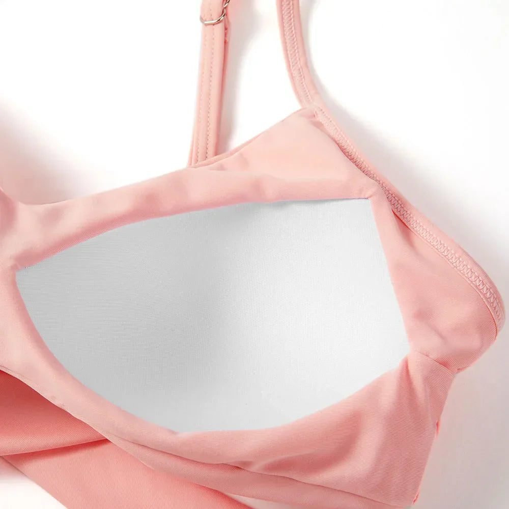 Biquíni Cintura Alta Piper