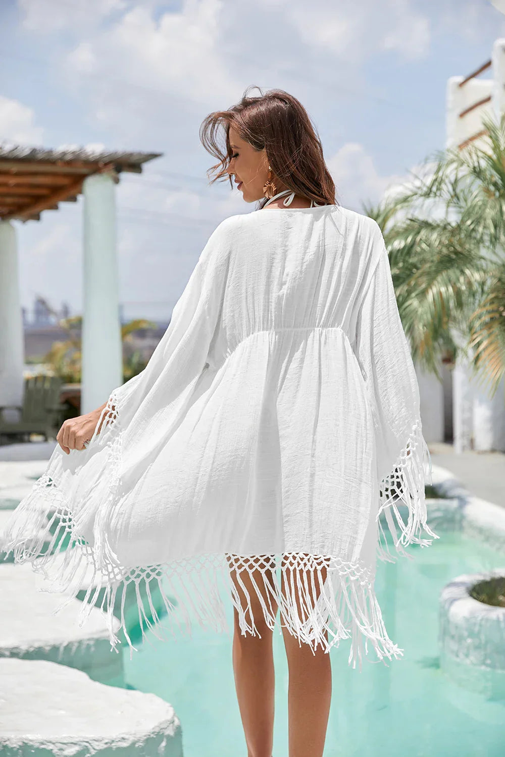 Saida de Praia Jamie