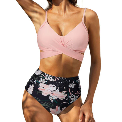 Biquíni Cintura Alta Piper